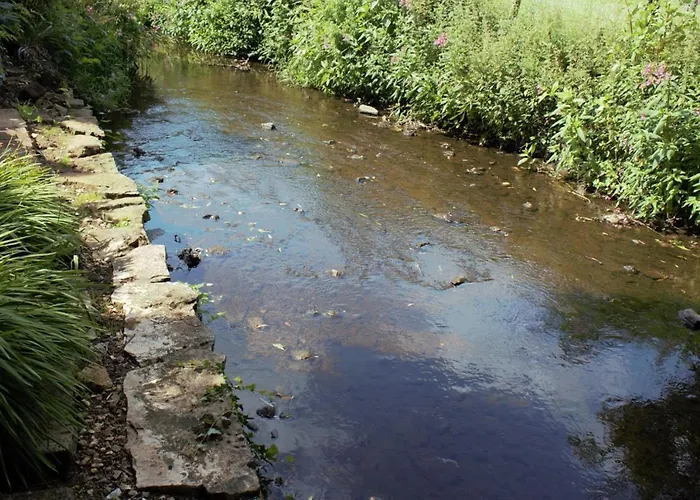 Bridge End Nocleg ze śniadaniem Northallerton