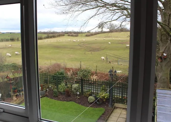 Bridge End Nocleg ze śniadaniem *